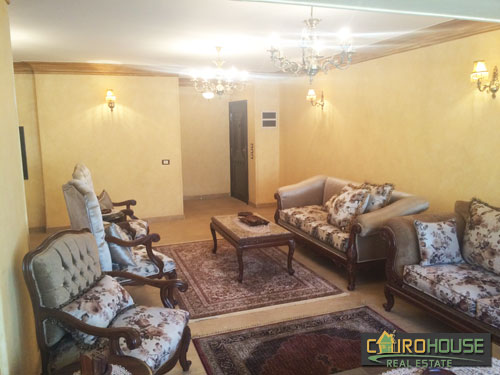 Cairo House Real Estate Egypt :Residential Apartment in Dokki