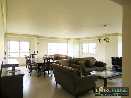 Cairo House Real Estate Egypt :Residential Apartment in New Maadi