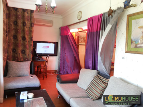 Cairo House Real Estate Egypt :Residential Apartment in Heliopolis