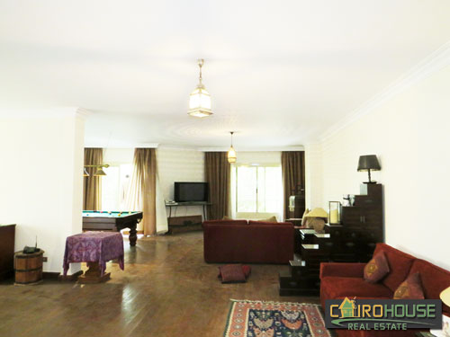 Cairo House Real Estate Egypt :Residential Apartment in Old Maadi