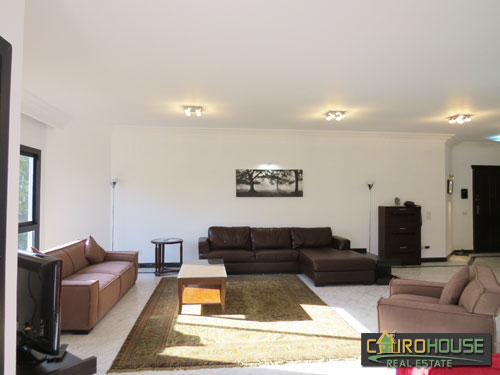 Cairo House Real Estate Egypt :Residential Apartment in Old Maadi