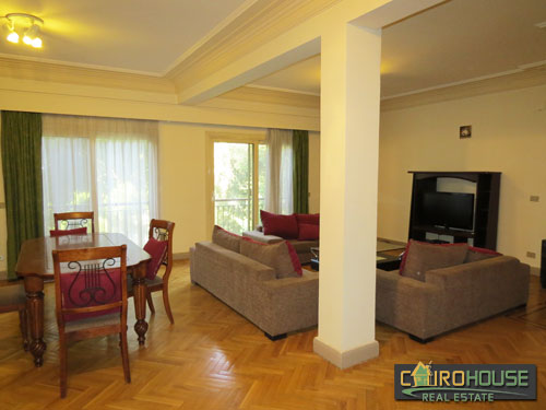 Cairo House Real Estate Egypt :Residential Apartment in Maadi Degla