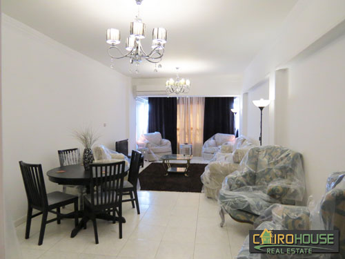 Cairo House Real Estate Egypt :Residential Apartment in Zahraa El Maadi