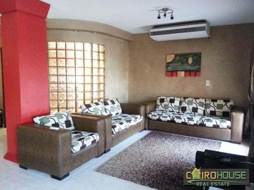 Cairo House Real Estate Egypt :Residential Apartment in Al Rehab City