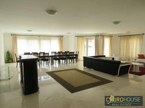 Cairo House Real Estate Egypt :Residential Apartment in Old Maadi