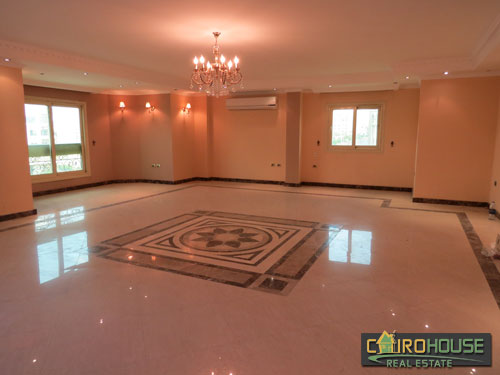 Cairo House Real Estate Egypt :Residential Apartment in New Cairo