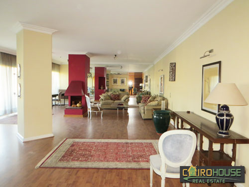 Cairo House Real Estate Egypt :Residential Apartment in Old Maadi