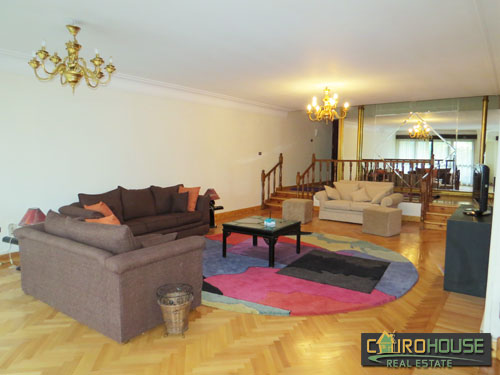 Cairo House Real Estate Egypt :Residential Apartment in Old Maadi