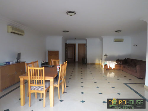 Cairo House Real Estate Egypt :Residential Apartment in Old Maadi