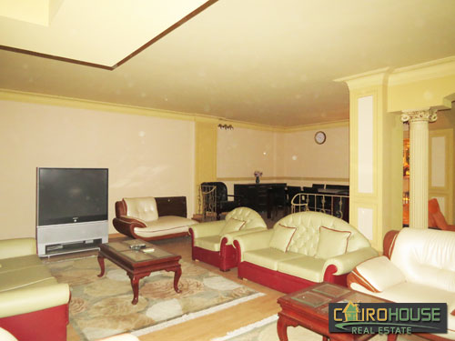 Cairo House Real Estate Egypt :Residential Apartment in Maadi Cornish