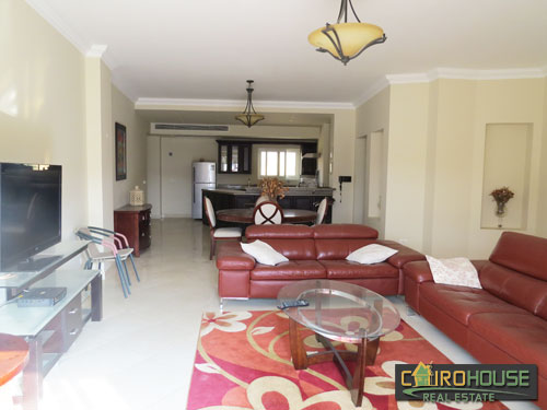 Cairo House Real Estate Egypt :Residential Apartment in New Cairo