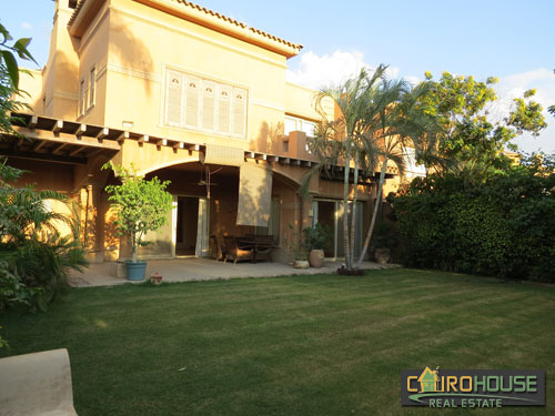 Cairo House Real Estate Egypt :Residential Villa in Al Sheikh Zayed