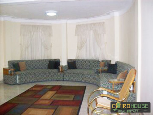 Cairo House Real Estate Egypt :Residential Apartment in Al Sheikh Zayed