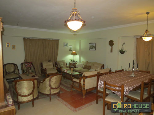 Cairo House Real Estate Egypt :Residential Apartment in New Cairo