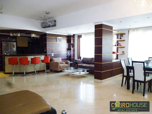 Cairo House Real Estate Egypt :Residential Apartment in Old Maadi