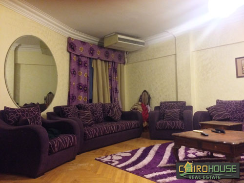 Cairo House Real Estate Egypt :Residential Apartment in Nasr City