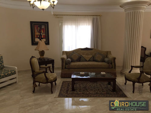 Cairo House Real Estate Egypt :Residential Apartment in New Cairo