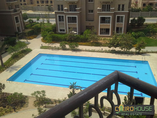 Cairo House Real Estate Egypt :Residential Apartment in New Cairo