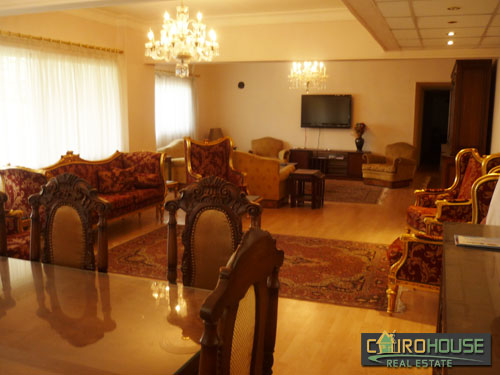 Cairo House Real Estate Egypt :Residential Apartment in Maadi Degla