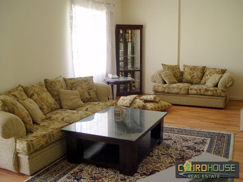 Cairo House Real Estate Egypt :Residential Apartment in Al Rehab City