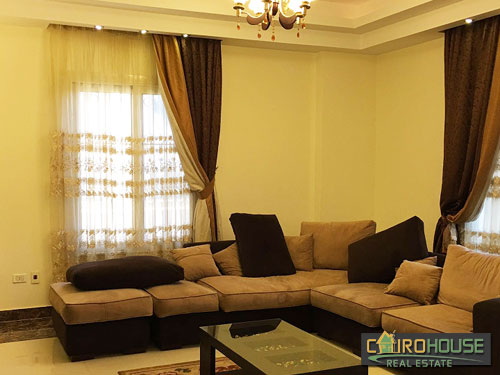 Cairo House Real Estate Egypt :Residential Apartment in New Cairo