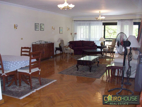 Cairo House Real Estate Egypt :Residential Apartment in Old Maadi