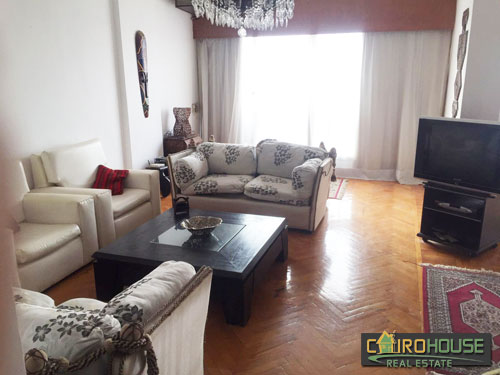 Cairo House Real Estate Egypt :Residential Apartment in Zamalek