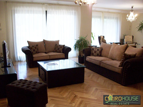 Cairo House Real Estate Egypt :Residential Apartment in Old Maadi