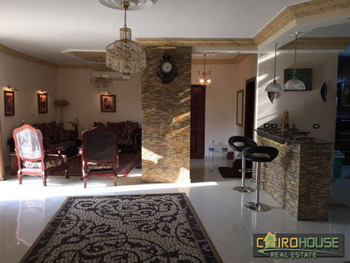 Cairo House Real Estate Egypt :Residential Apartment in New Cairo