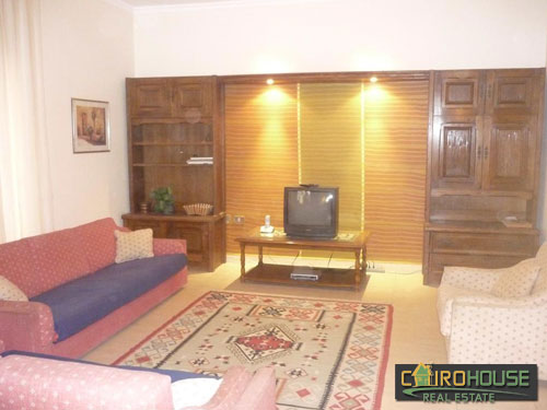 Cairo House Real Estate Egypt :Residential Apartment in Maadi Degla