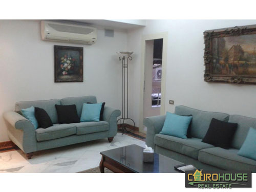 Cairo House Real Estate Egypt :Residential Apartment in Zamalek