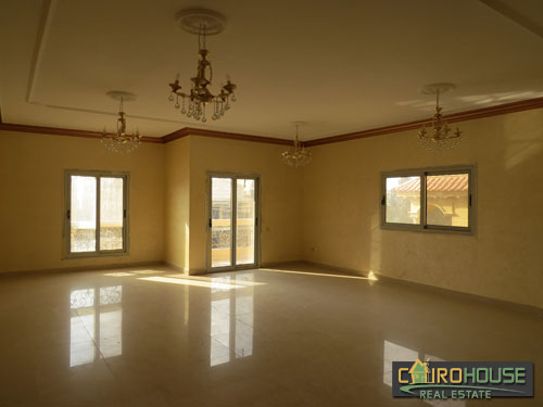 Cairo House Real Estate Egypt :Residential Apartment in New Cairo