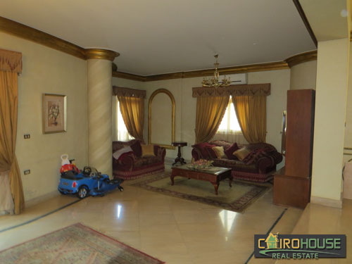 Cairo House Real Estate Egypt :Residential Apartment in New Cairo