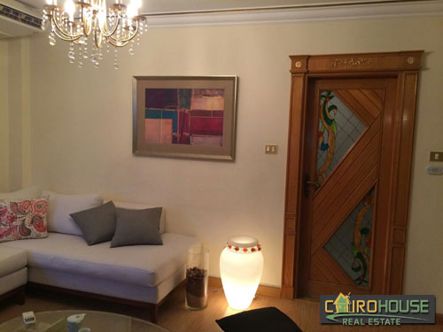 Cairo House Real Estate Egypt :Residential Apartment in Al Rehab City