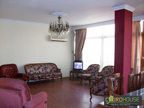 Cairo House Real Estate Egypt :Residential Apartment in Maadi Degla