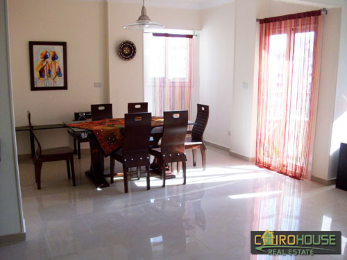 Cairo House Real Estate Egypt :Residential Apartment in New Maadi