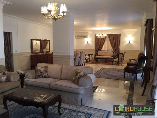 Cairo House Real Estate Egypt :Residential Apartment in New Cairo