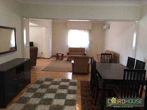 Cairo House Real Estate Egypt :Residential Apartment in Old Maadi