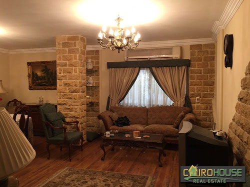 Cairo House Real Estate Egypt :Residential Apartment in Old Maadi