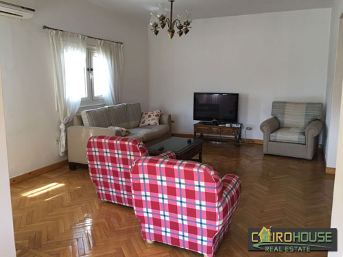 Cairo House Real Estate Egypt :Residential Apartment in Old Maadi