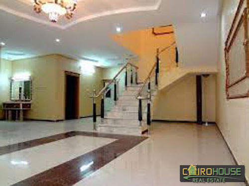 Cairo House Real Estate Egypt :Residential Apartment in 6 October City