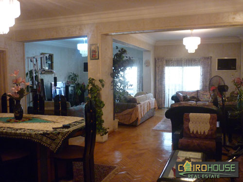 Cairo House Real Estate Egypt :Residential Apartment in New Maadi