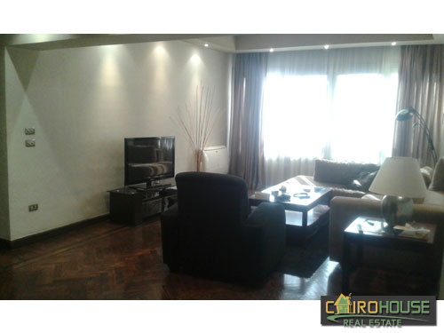 Cairo House Real Estate Egypt :Residential Apartment in Zamalek