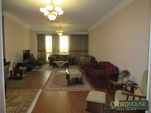 Cairo House Real Estate Egypt :Residential Apartment in New Cairo