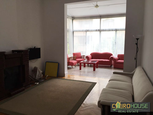 Cairo House Real Estate Egypt :Residential Apartment in Old Maadi