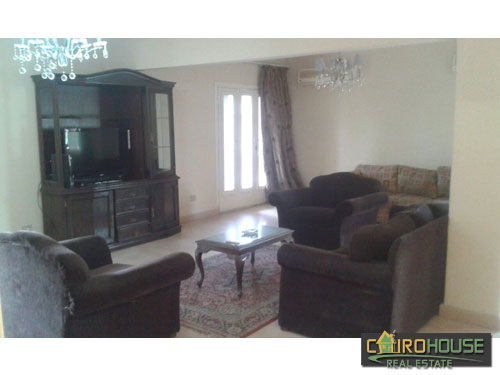 Cairo House Real Estate Egypt :Residential Apartment in Old Maadi