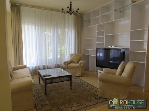 Cairo House Real Estate Egypt :Residential Apartment in Old Maadi