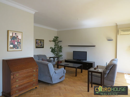 Cairo House Real Estate Egypt :Residential Apartment in Old Maadi