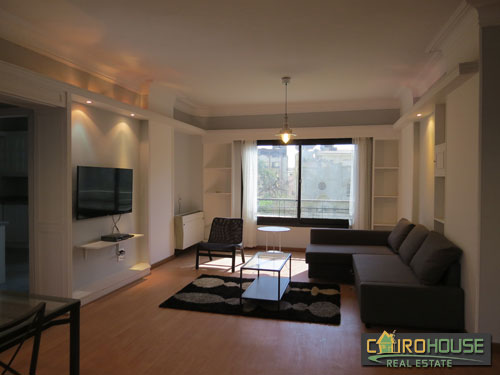 Cairo House Real Estate Egypt :Residential Apartment in Old Maadi