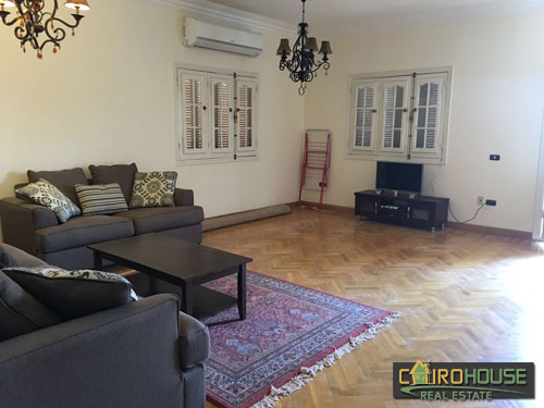 Cairo House Real Estate Egypt :Residential Apartment in New Cairo